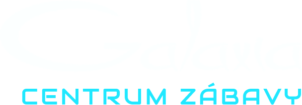 Galaxia Centrum Zábavy Logo